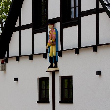 Hotel Zum Postkutscher Cottbus Exteriör bild