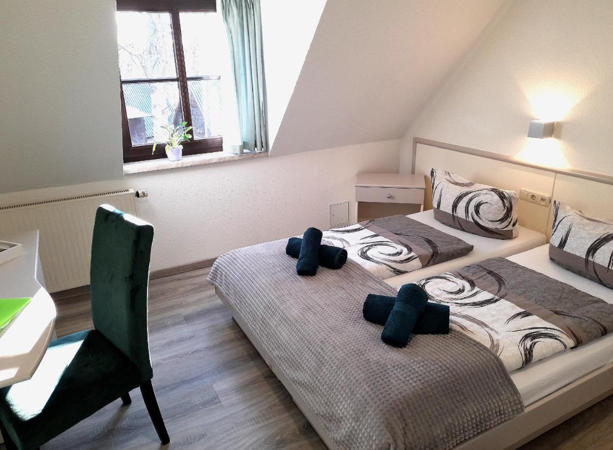 Hotel Zum Postkutscher Cottbus Exteriör bild