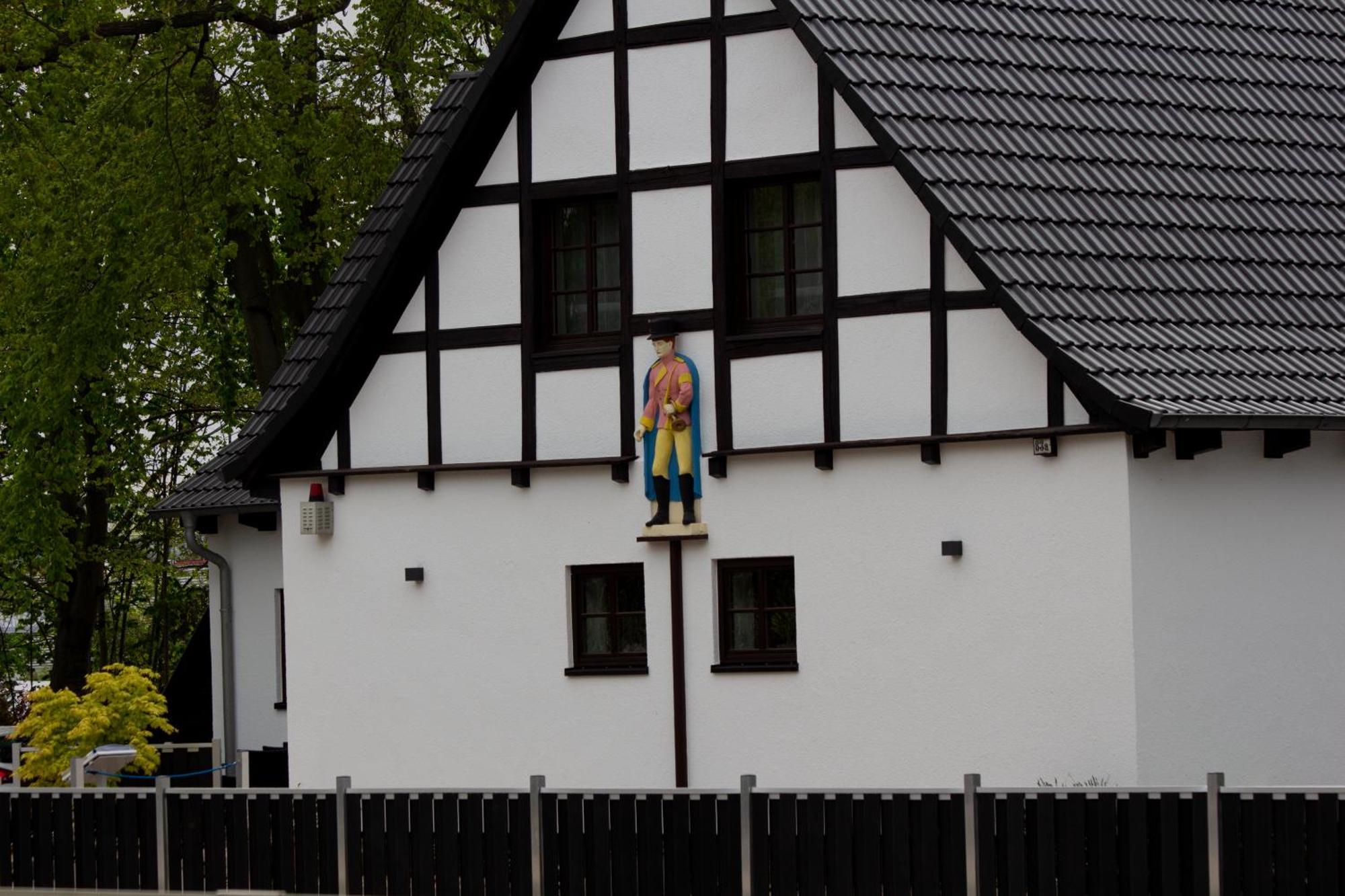 Hotel Zum Postkutscher Cottbus Exteriör bild