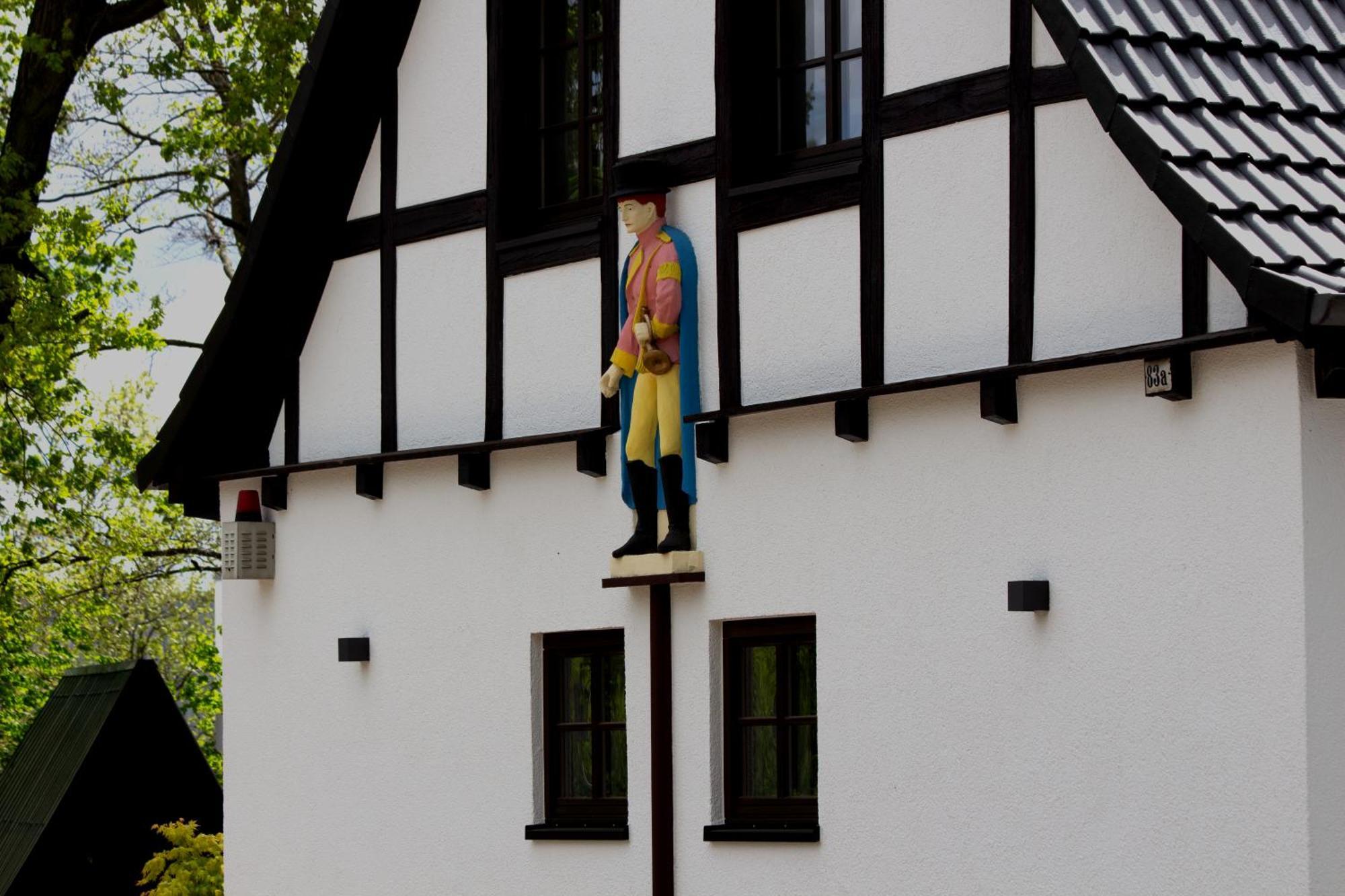 Hotel Zum Postkutscher Cottbus Exteriör bild